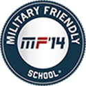 Millersville University is a Military Friendly College
