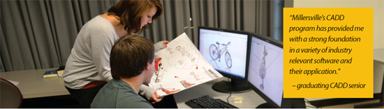 Computer-Aided Drafting & Design