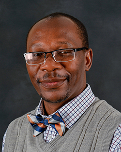 Dr. Jack Ogutu, Department Chair of Applied Engineering, Safety & Technology