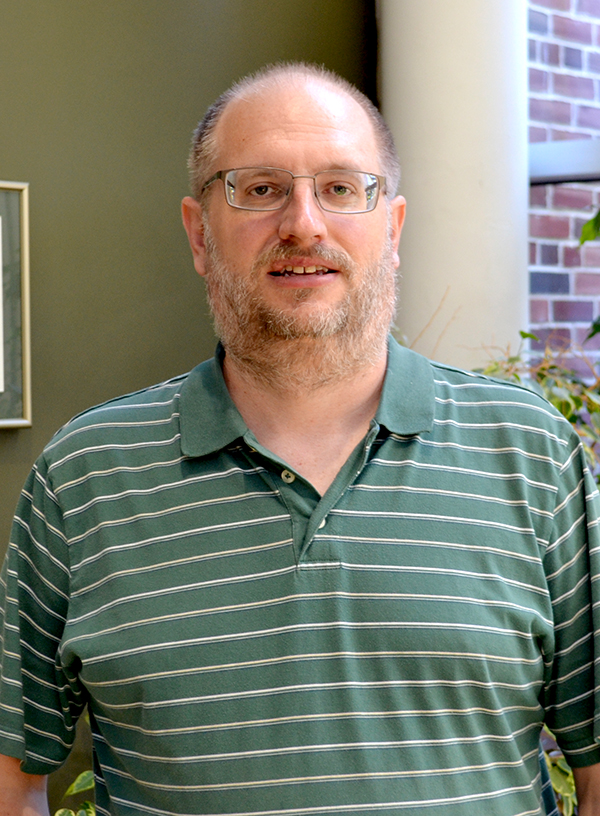 Dr. Alex Johnson, Manufacturing Engineering Technology Coordinator