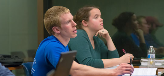 Master of Science in Technology & Innovation