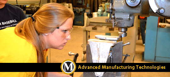 Advanced Manufacturing Technologies