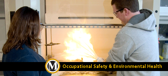 Occupational Safety & Environmental Health