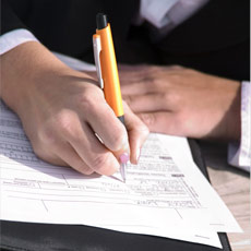 Applying for Your Cert. Applying for Your Cert.