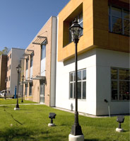 Stayer Hall
