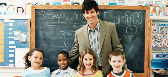 Master's in Early Childhood Education