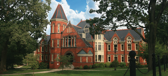Millersville University Biemesderfer Building