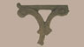 2005 Excavations - Iron Stove Leg