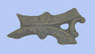 2005 Excavations - Iron Stove Leg