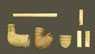 2005 Excavations - Pipes