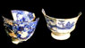 2005 Excavations - Transfer Printed Pearlware