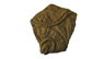 2005 Excavations - 1765 Stiegel Stove Plate Fragment