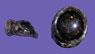 2005 Excavations - Hand Finished Bottle Lip & Machine Blown Bottle Base