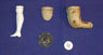 2005 Excavations - Artifact Assemblage