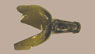 2005 Excavations - Hand Blown Bottle