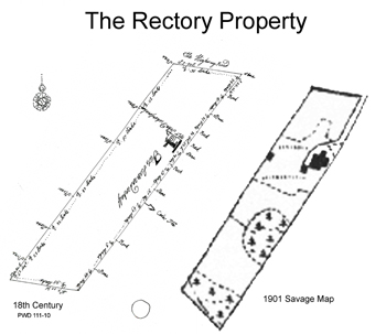 Rectory Property Map
