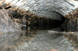 Tail Race Tunnel