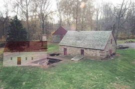 Ghost Foundations