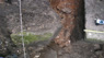 Looking Down into the Tunnel