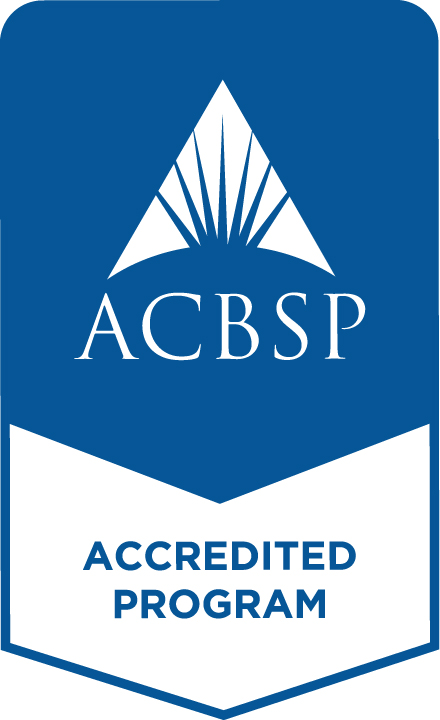 ACBSP Accredited Program