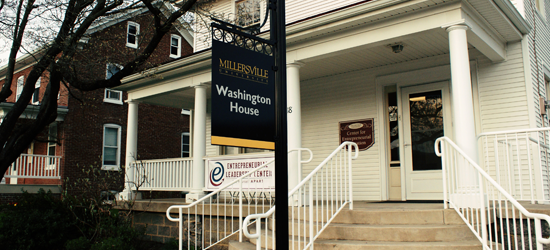 Washington House