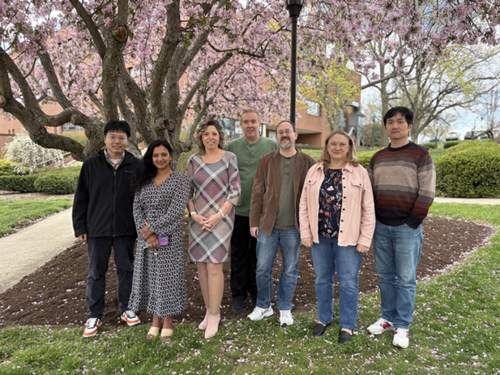 MEET THE DEPARTMENT!