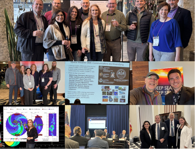 Space Weather Pictures