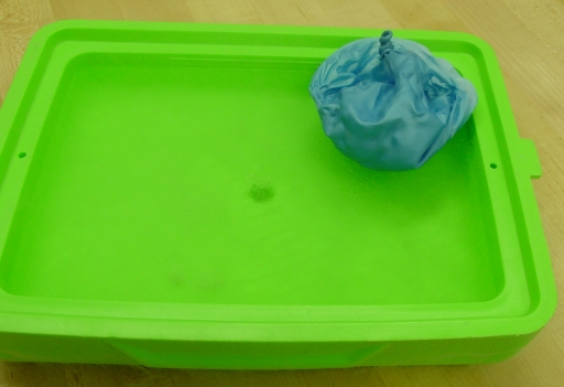 float float
