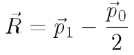 rvec equation