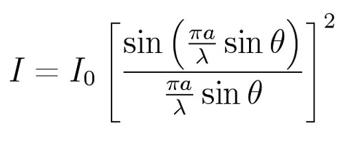 diffraction diffraction