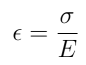 Stress Strain Stress Strain