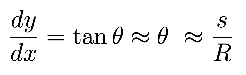 tan theta tan theta