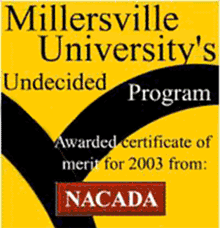NACADA Program NACADA Program
