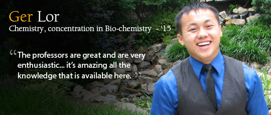 Student Profiles - Ger Lor