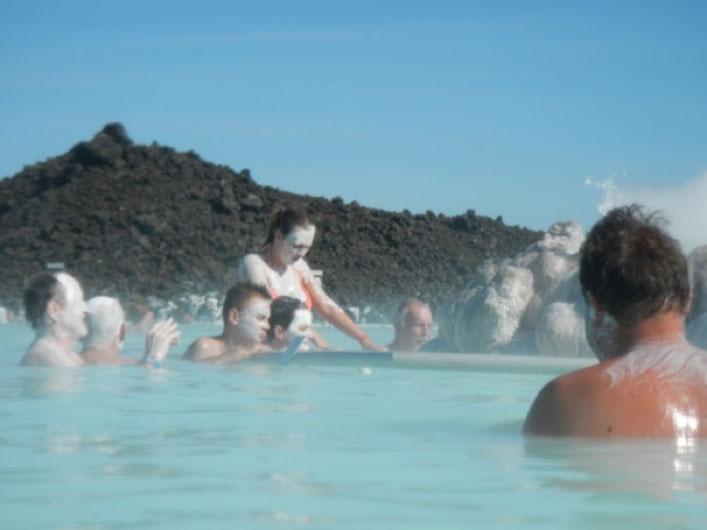 Blue Lagoon, Iceland
