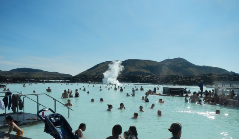 Blue Lagoon, Iceland