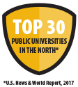 U.S. News - Ranks Millersville University as one of the top 30 public universities in the North