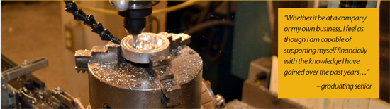 Advanced Manufacturing