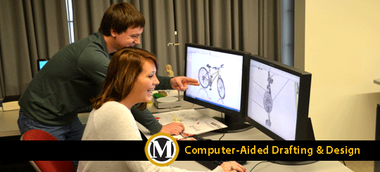 Computer-Aided Drafting & Design