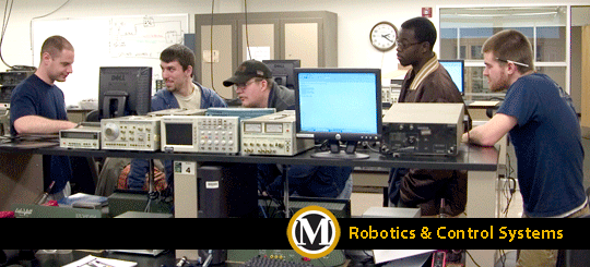 Robotics & Control Systems