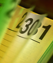 Test Dates