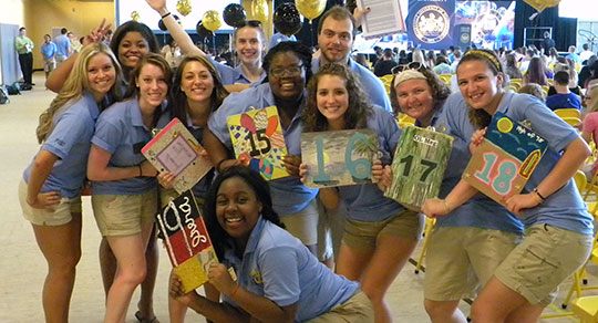 Welcome Students!