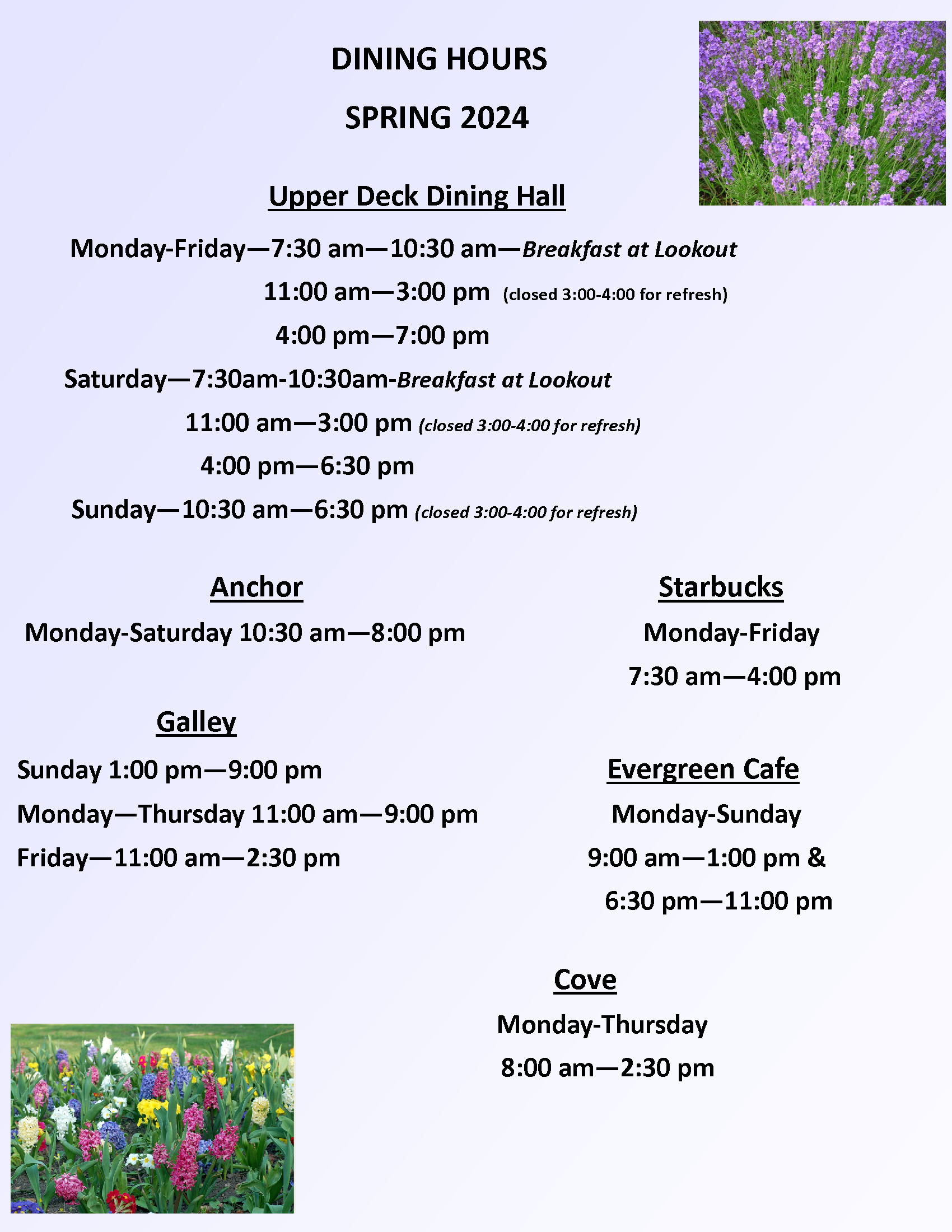 Retail Dining Millersville University