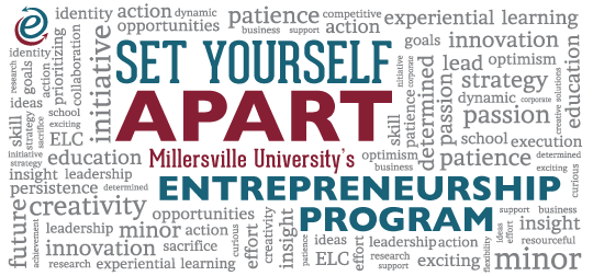 Entrepreneurship @ Millersville University
