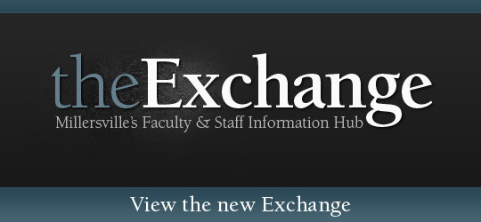 Millersville University's Faculty and Staff Information Hub