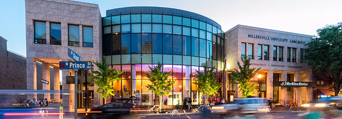 The Ware Center