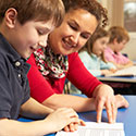 Master of Education in Language and Literacy
