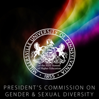 President's Commission on Gender & Sexual Diversity