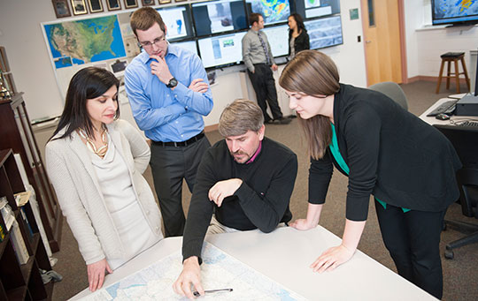 Environmental Hazards and Emergency Management