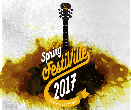FestiVille - Spring Music Weekend 2017